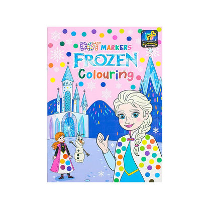 Dot Markers Coloring Book for Kids - Preschool mall - Preschool Supplies & Educational Toys