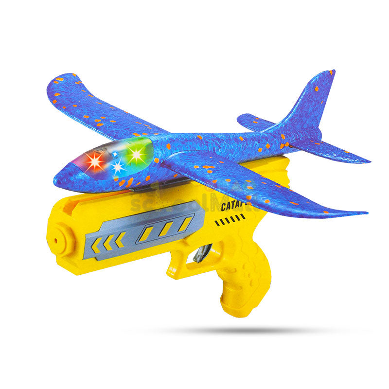 Aircraft Launcher Cool Shape Toy Gun – Preschool mall - Preschool ...