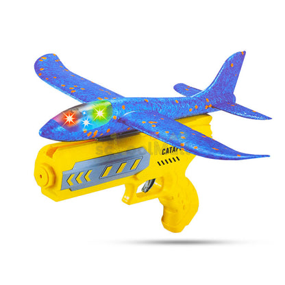 Aircraft Launcher Cool Shape Toy Gun