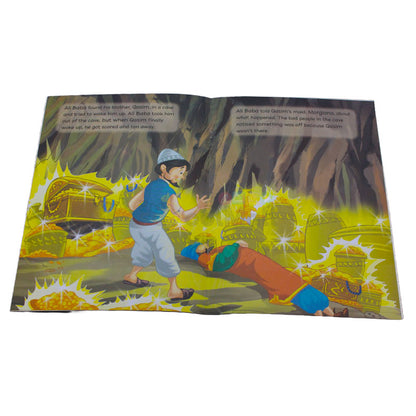 Ali Baba and the Forty Thieves Fairy Tales Story Book