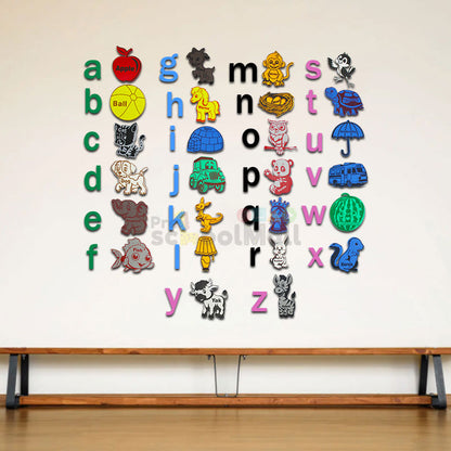 Montessori Classroom Decoration Wall Foam Sheets