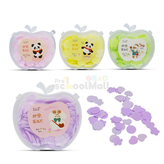 Apple Box Soap Flakes for Kids