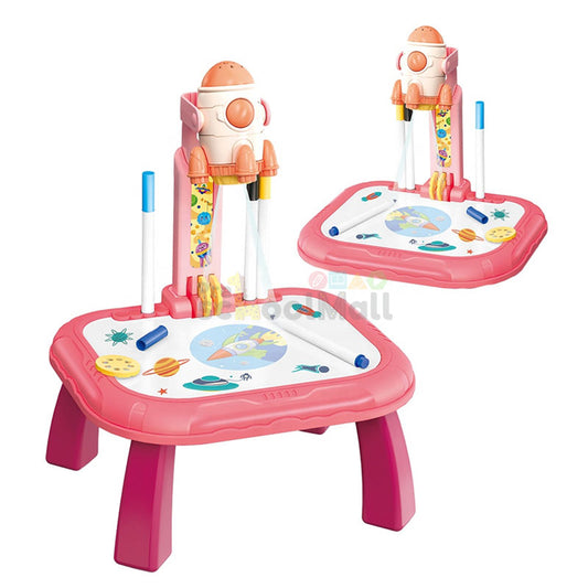 Art Painting Projector Drawing Board Table