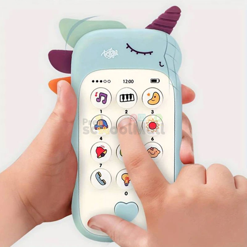 Baby Telephone Music Toy