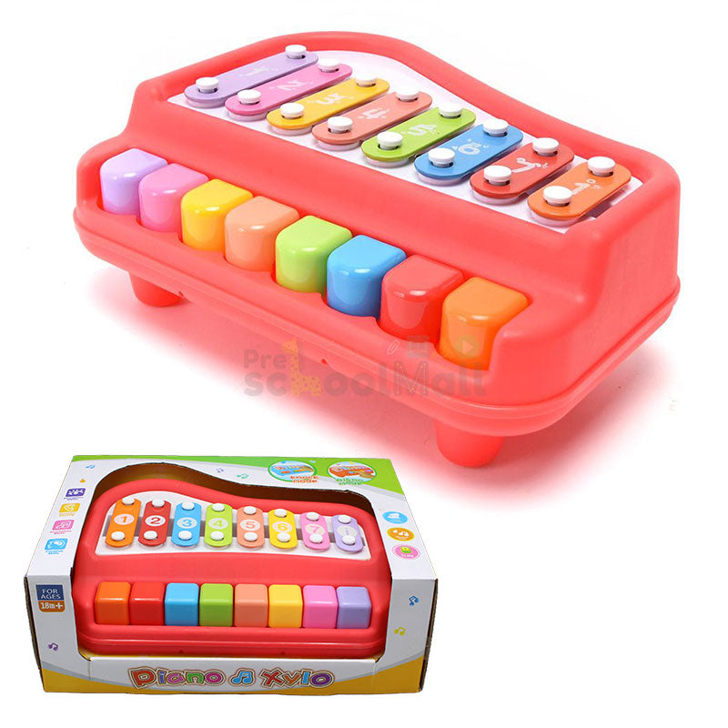 Baby Xylophone Vocal Piano