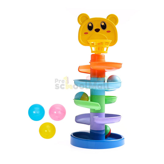 Baby's First Roll Ball Toy #2009