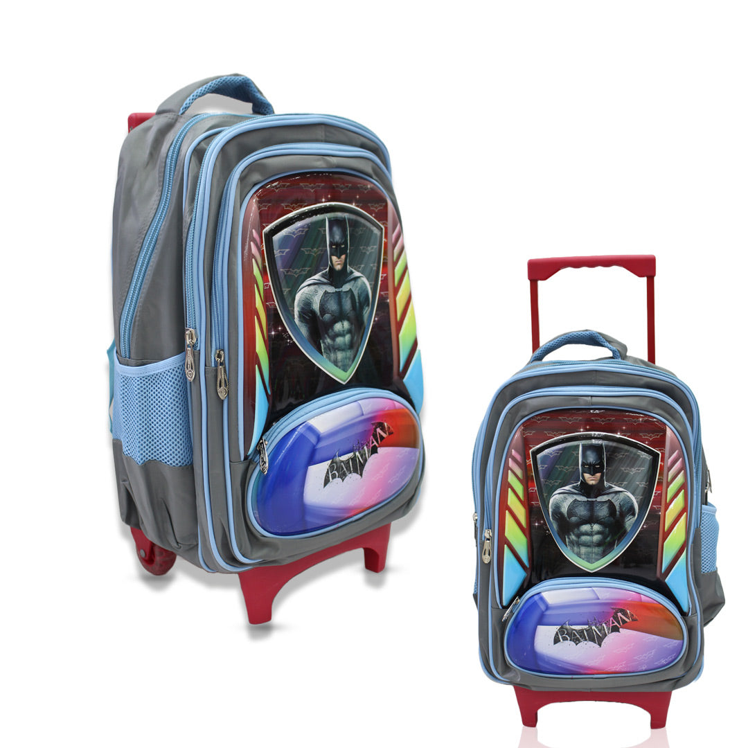 Trolley Backpack for Boys