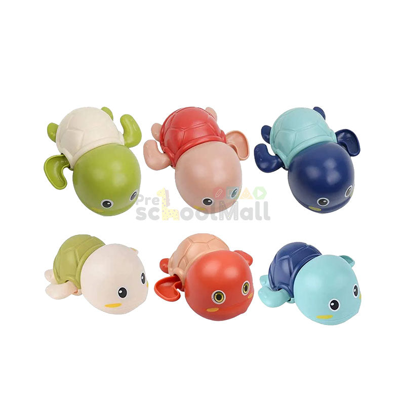 Bath Turtle Swimming Toys For Toddlers