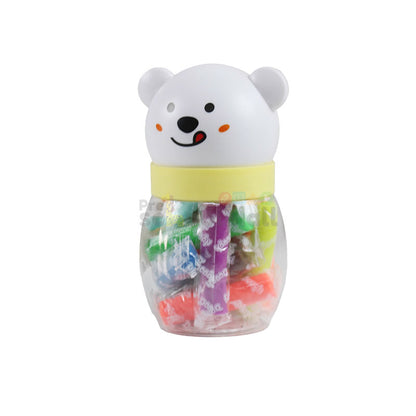 Bear Clay Dough 12 Pcs for Kids #0747