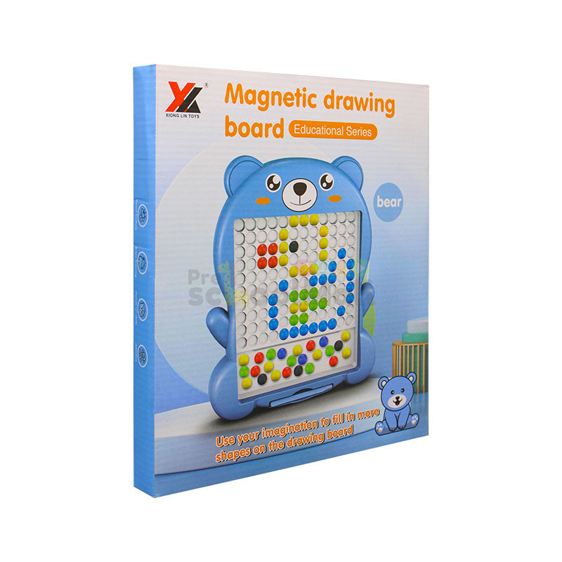 Bear Magnetic Drawing Board for kids