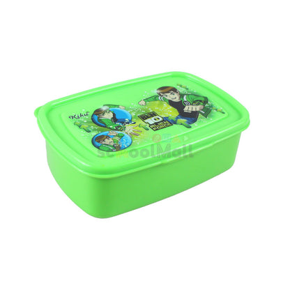 Ben 10 Alien Force Plastic Lunch Box