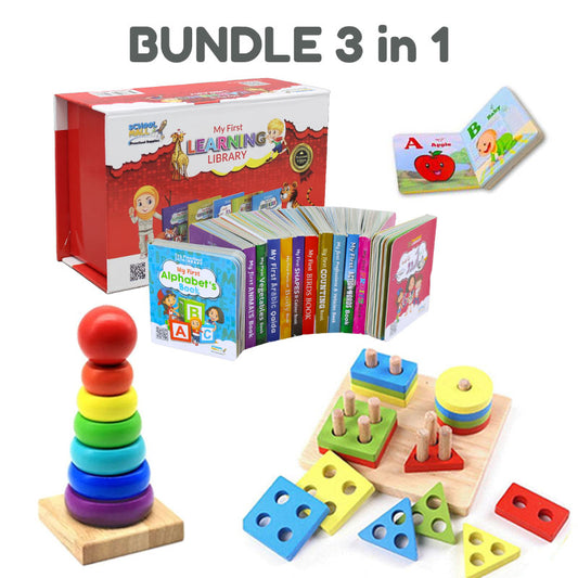 Best Early Education Bundle