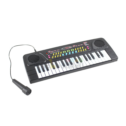 Bigfun New Electronic Keyboard Piano with Mic