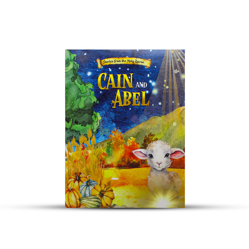 Cain and Abel Story Book