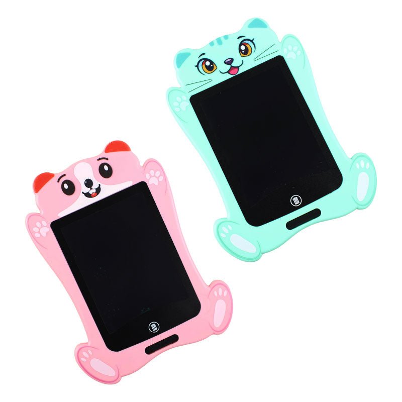 Cartoon Colorful Writing Tablet - Preschool mall - Preschool Supplies & Educational Toys