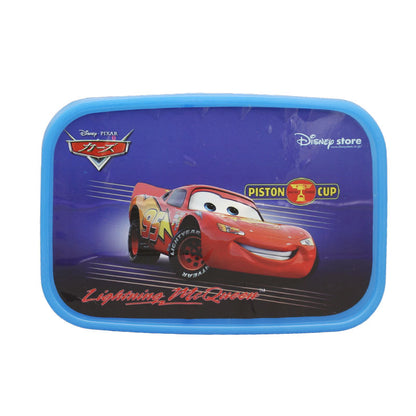 Characters Lunch Box with Spoon