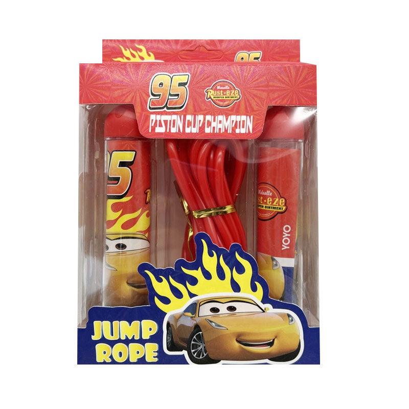 Character Skipping Rope