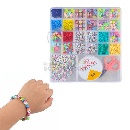 Children's Craft Beads Set