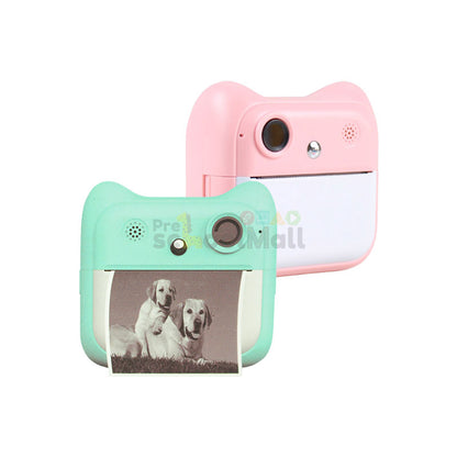 Children's Digital Print Camera (Photo/Video)