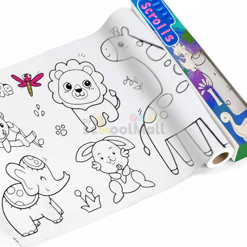 Children's Drawing Roll Paper for Drawing #2018