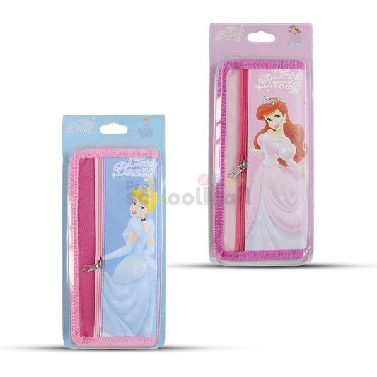 Classic Beauty Pencil Pouch for Girls