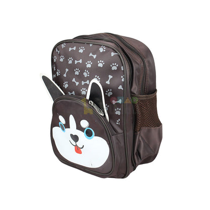 Cute Little Puppy School Bag 13″