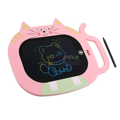Cute Meow LCD Drawing & Writing Board - Preschool mall - Preschool Supplies & Educational Toys