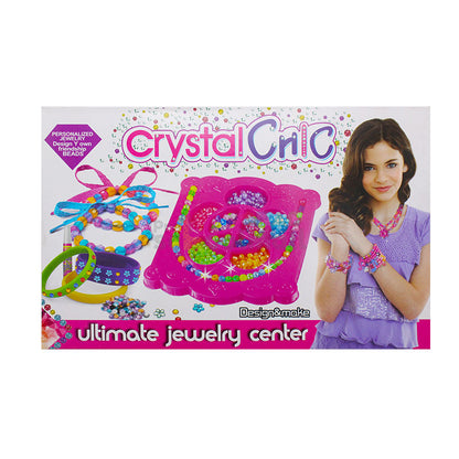 DIY Crystal Chic Ultimate Jewelry Making Kit