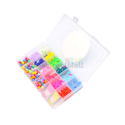 DIY Fashion Jewelry Beads Kit (0617)