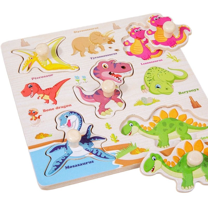 Peg Puzzle Board Wooden for Toddlers 2021 - Preschool mall - Preschool Supplies & Educational Toys