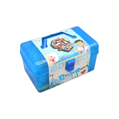 Doctor Play Set Box (Boy & Girl)