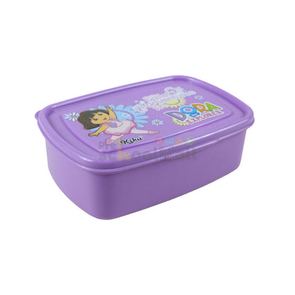 Dora the Explorer Plastic Lunch Box