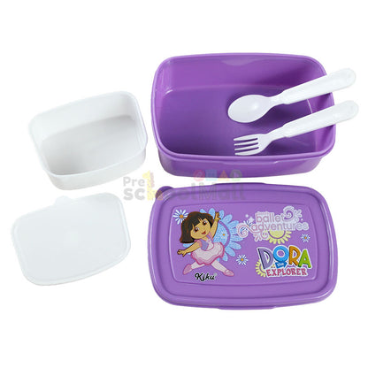 Dora the Explorer Plastic Lunch Box