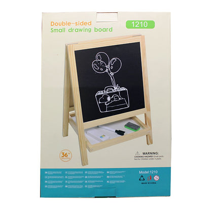 Double Sided Magnetic Drawing Board (Small)