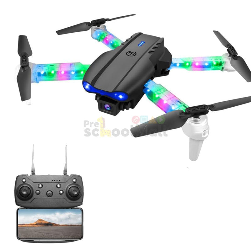 E99 D Pro Foldable Drone Camera