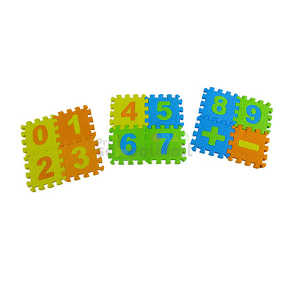 EVA Number Puzzle Play Mat (0 to 9) – Preschool mall - Preschool ...