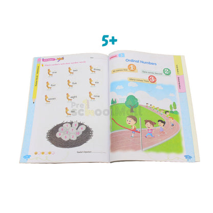Early learning Maths Books for Kids