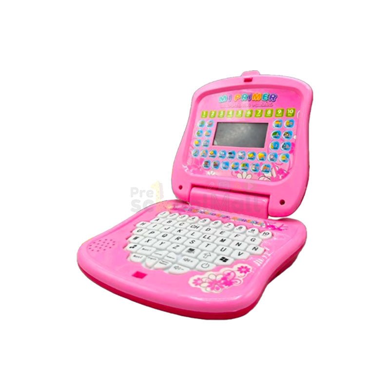 Educational Laptop for Boys & Girls 1876 - Preschool mall - Preschool Supplies & Educational Toys