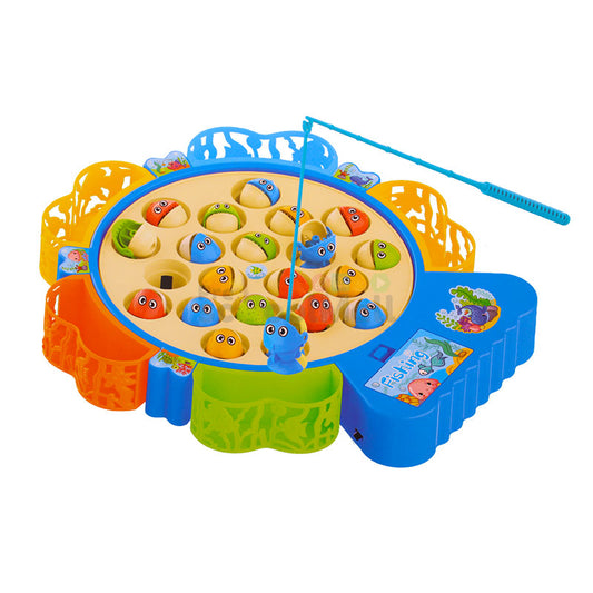 Electric Fishing Fun Game