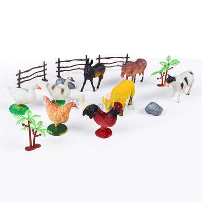 Farm Animals Set For Kids #2127