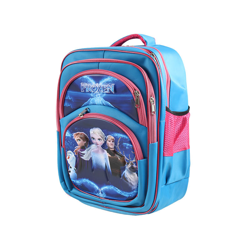 Frozen Embossed School Bag 17 inch (1762)