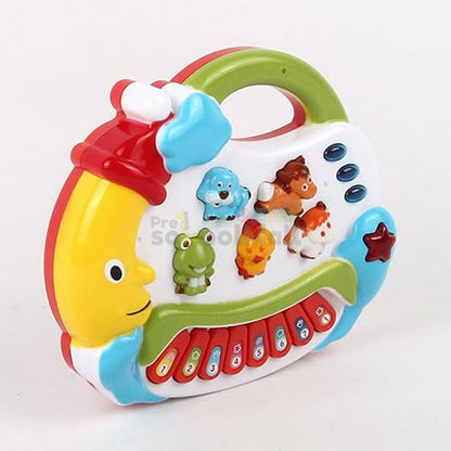 Funny Cartoon Animals Piano Toy