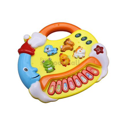 Funny Cartoon Animals Piano Toy