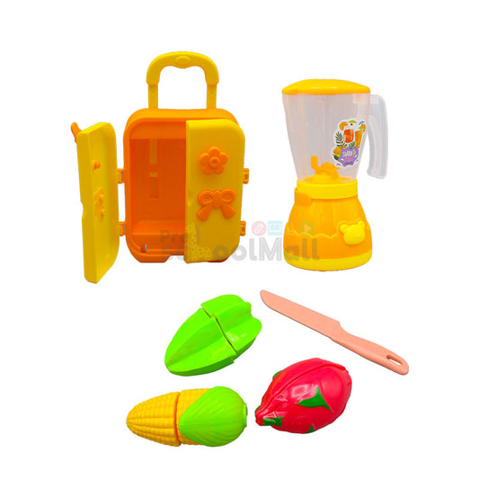 Gourmet Out Juicer Set with Luggage