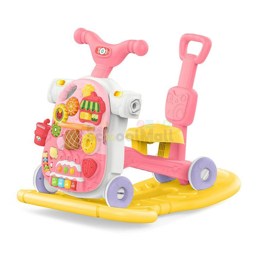 5 in 1 Baby Multifunction Walker
