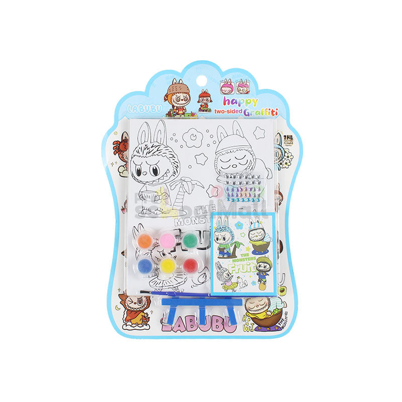 Happy two-sided Graffiti Set for Kids