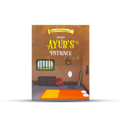 Hazrat Ayub’s AS Patience Story Book
