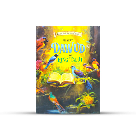 Hazrat Dawud AS and King Talut Story Book