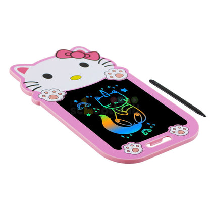 Hello Kitty LCD Writing & Drawing Tablet