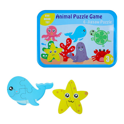 Jigsaw Puzzle Game